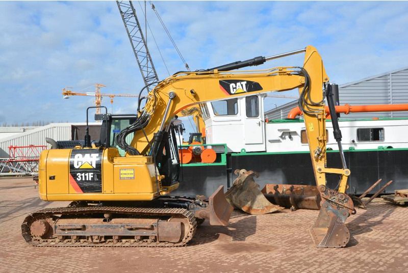 2016 Caterpillar 311FLRR Crawler Excavator
