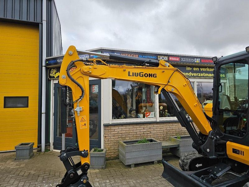 2025 LiuGong 9035F Mini Excavator