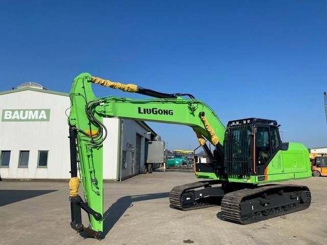 2025 LiuGong 922FE Crawler Excavator