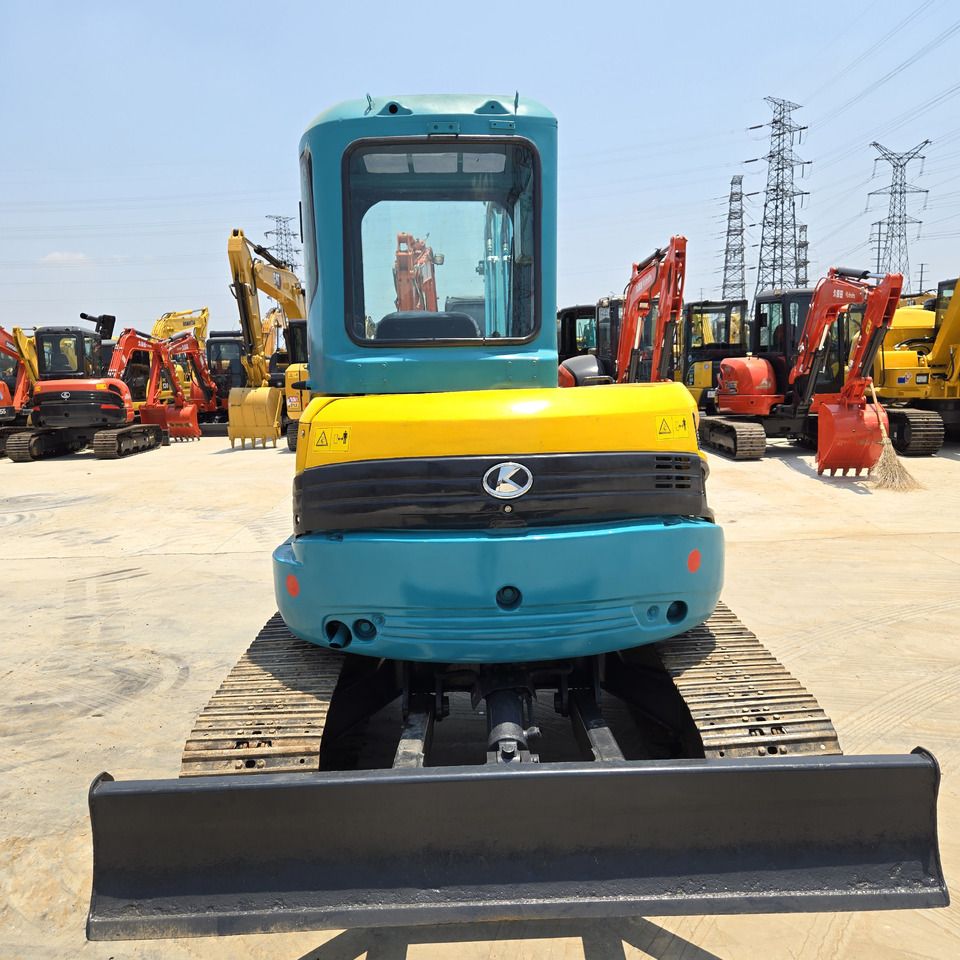 2023 Kubota KX155 Mini Excavator