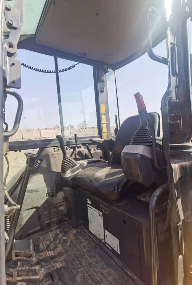 2018 Komatsu PC55MR-2 Mini Excavator