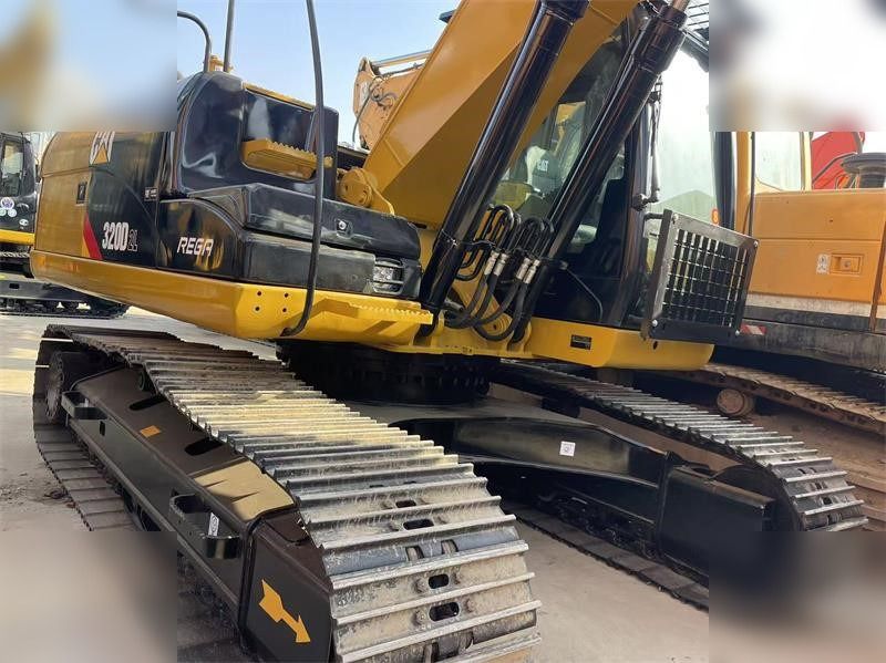 2011 Caterpillar 320D Crawler Excavator