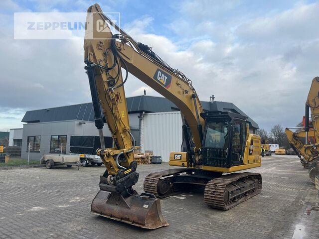 2018 Caterpillar 320-07A Crawler Excavator