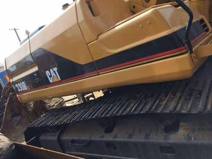 2017 Caterpillar 330BL Crawler Excavator