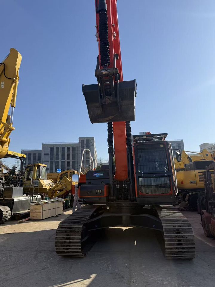 2024 Doosan DX225LC Crawler Excavator
