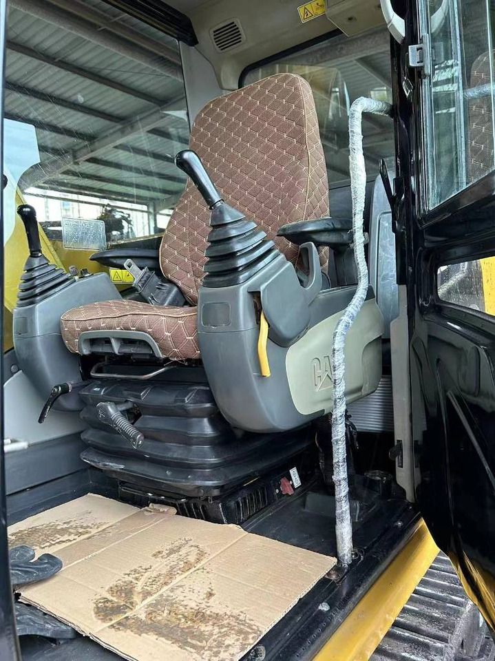 2023 Caterpillar 312D2 Crawler Excavator
