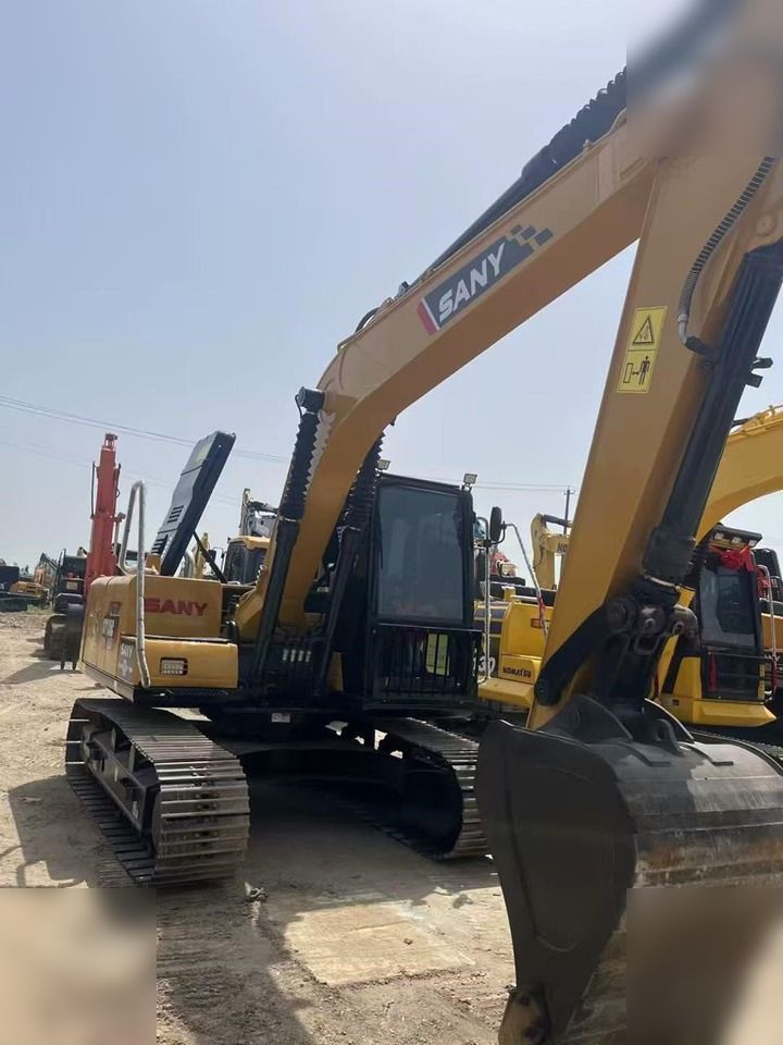 2022 Sany SY135C Crawler Excavator