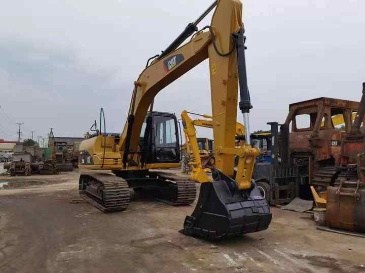 2020 Caterpillar 315D Crawler Excavator