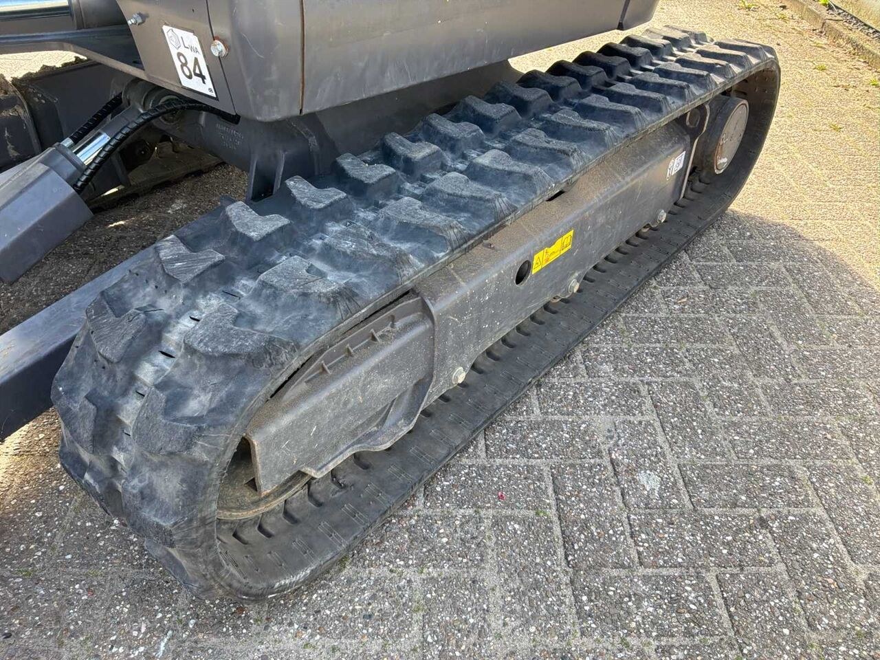 2021 Volvo ECR25 Crawler Excavator