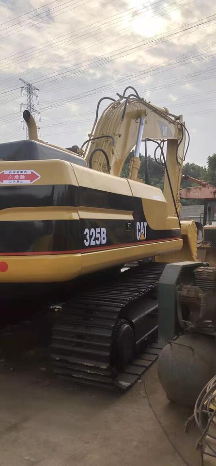 2006 Caterpillar 325B Crawler Excavator