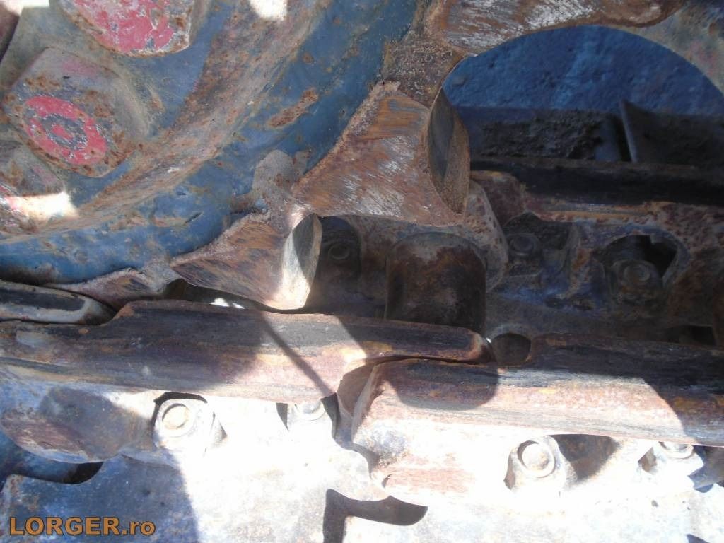 1998 O&K RH 12 Crawler Excavator