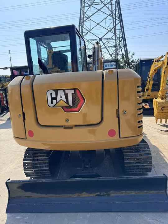 2023 Caterpillar 305.5 Mini Excavator