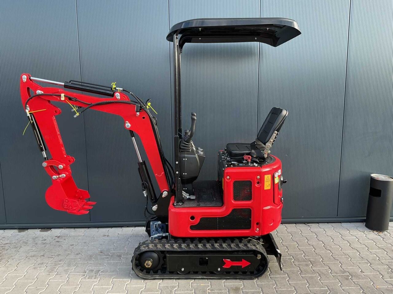 2024 Rhino-Cross R319 Mini Excavator