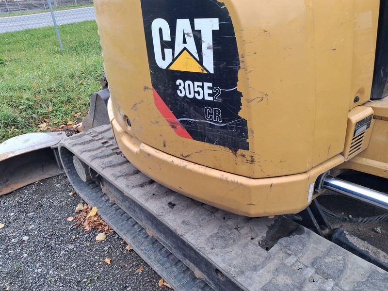 2020 Caterpillar 305E2 Mini Excavator