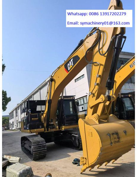 2023 Caterpillar 320D2 Crawler Excavator