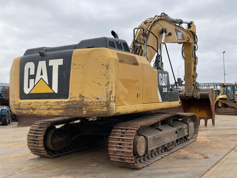 2012 Caterpillar 336EL Crawler Excavator