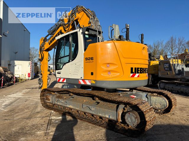 2019 Liebherr R926 Crawler Excavator