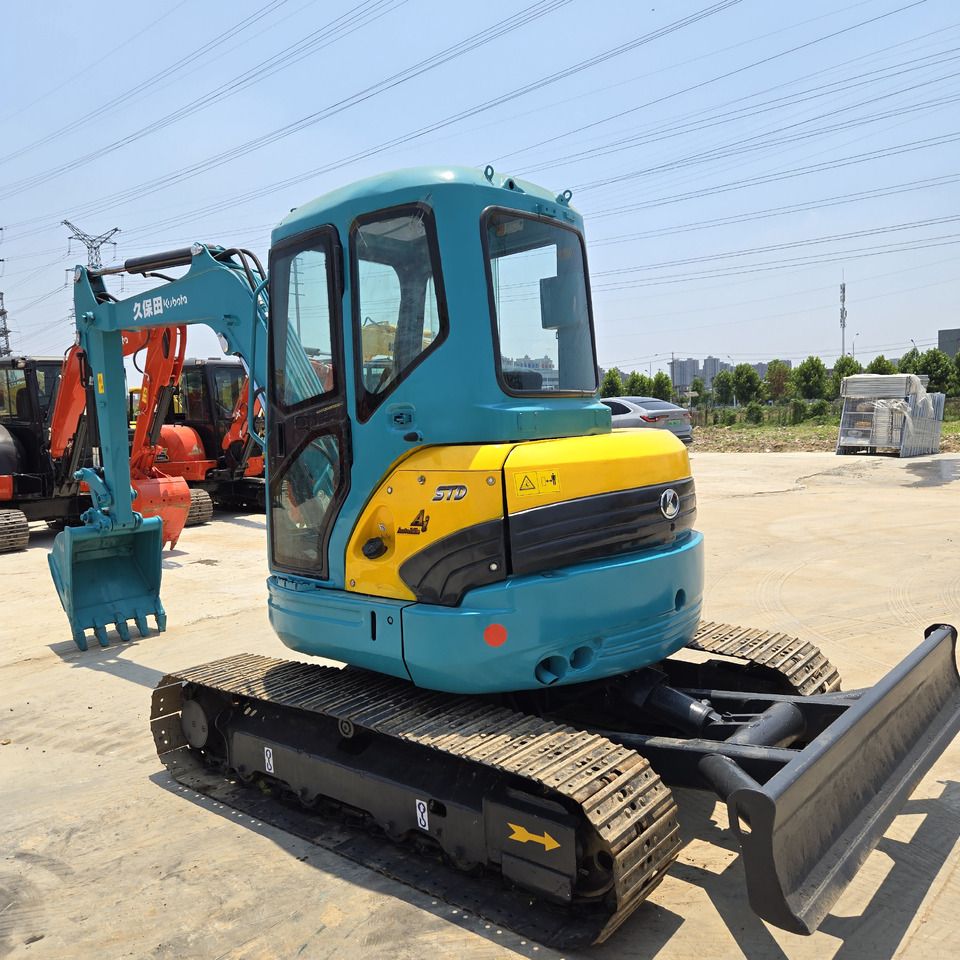 2023 Kubota KX155 Mini Excavator