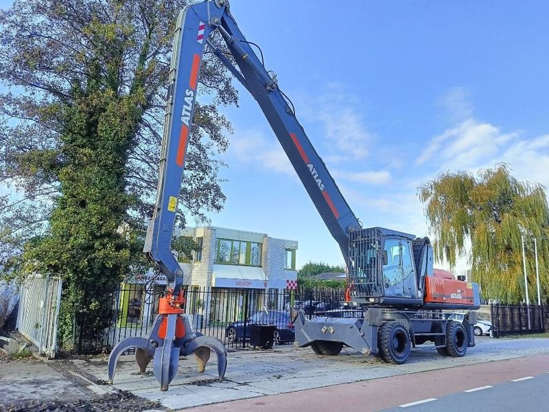 2019 Atlas 350MH Material Handler