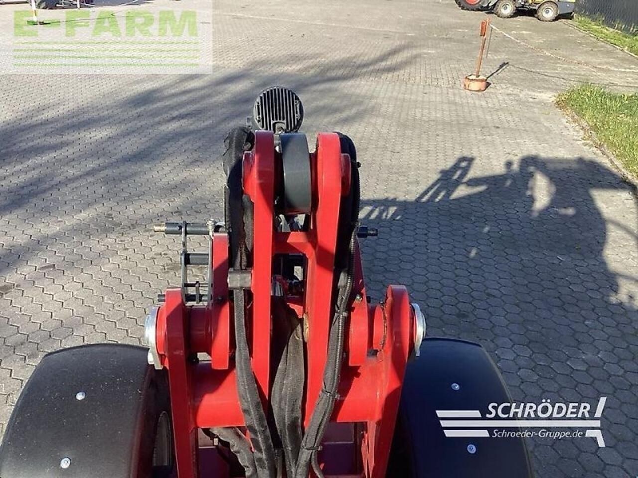 2025 Schäffer 4670 Mini Excavator