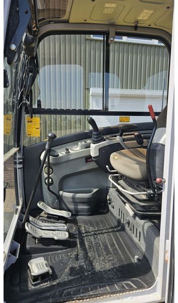 2012 Wacker Neuson 6003 Crawler Excavator