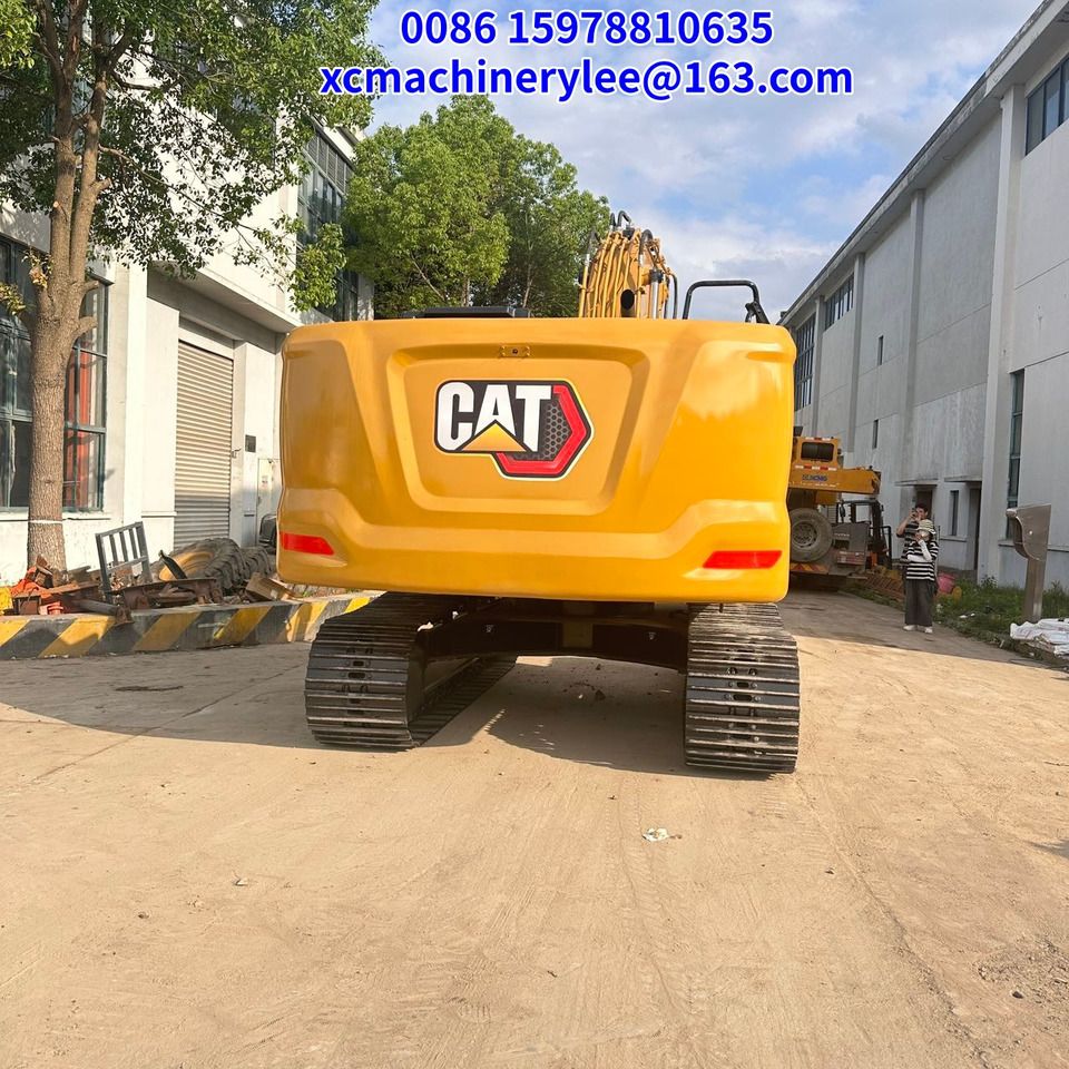2023 Caterpillar 320GC Crawler Excavator
