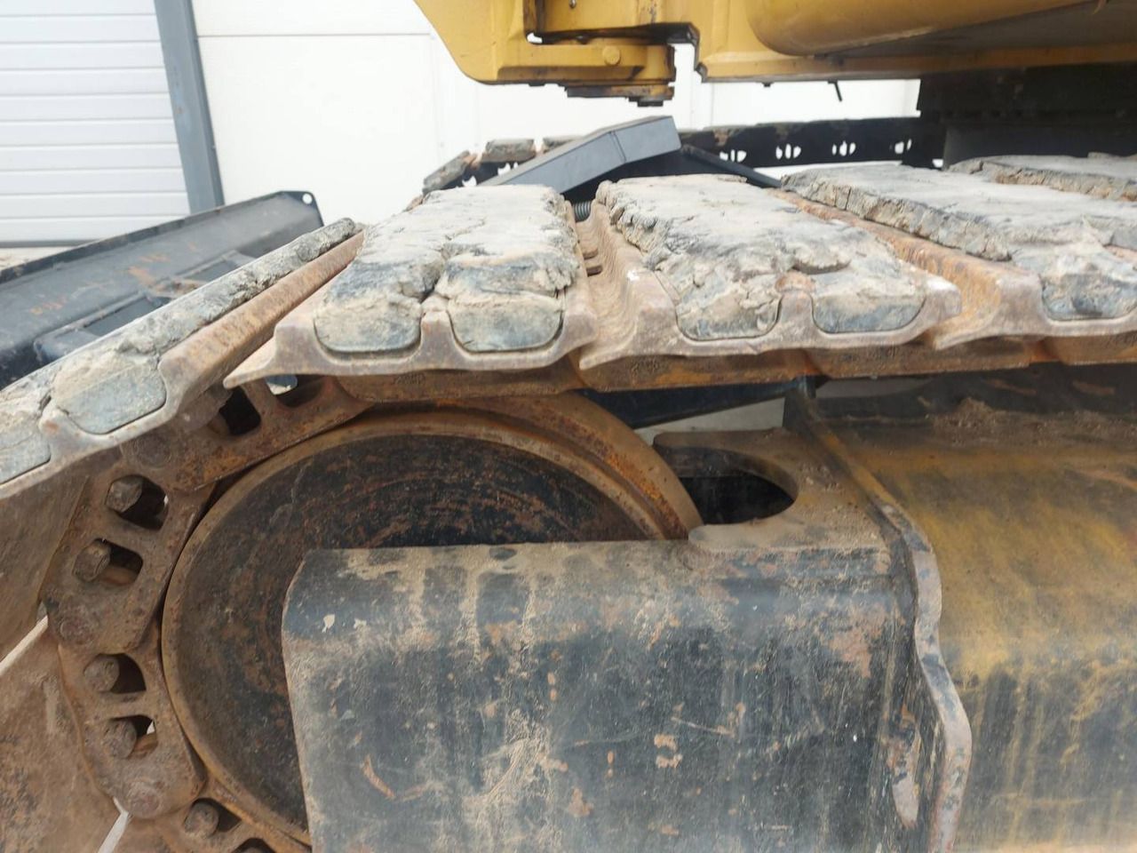2017 Caterpillar 308E2CR Crawler Excavator