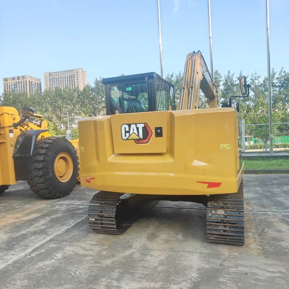 2025 Caterpillar 307 Mini Excavator