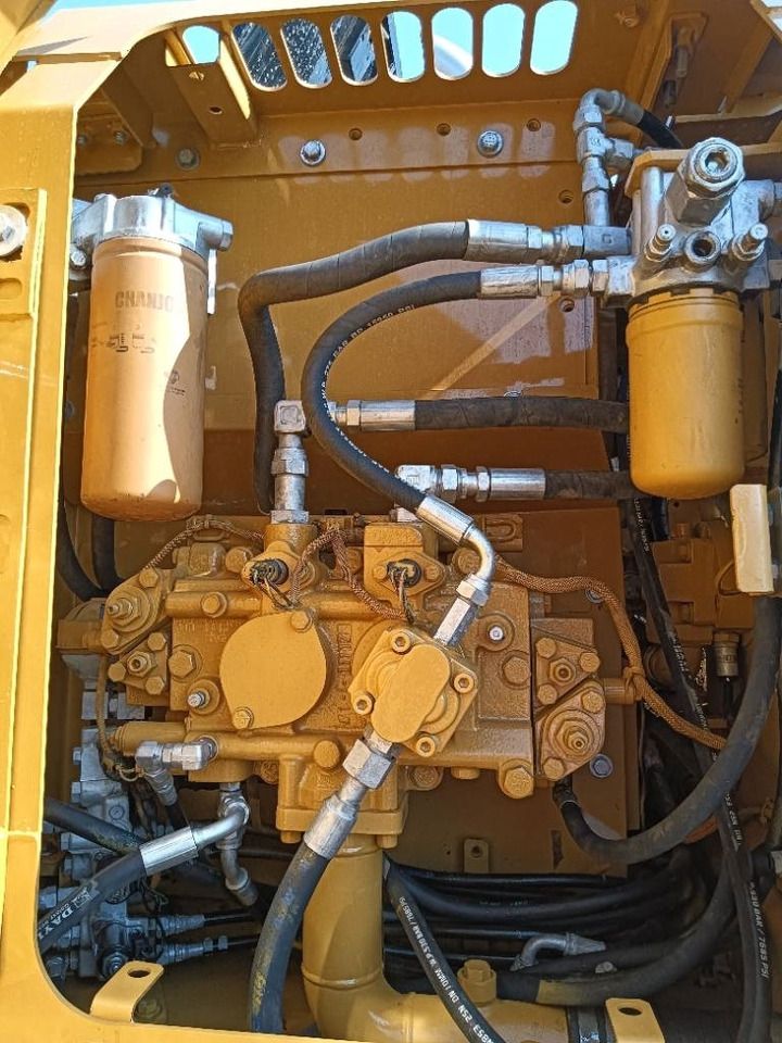 2023 Caterpillar 313 Crawler Excavator