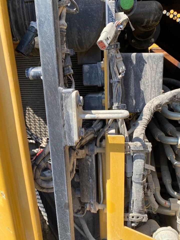2019 Caterpillar 308C Crawler Excavator