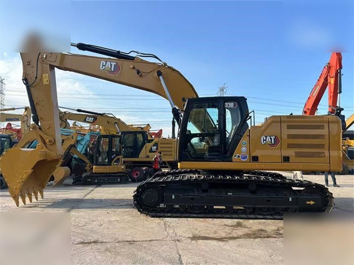 2023 Caterpillar 330 Raupenbagger
