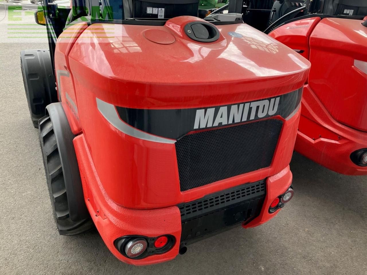 2023 Manitou MLA 3-25 Mini Excavator