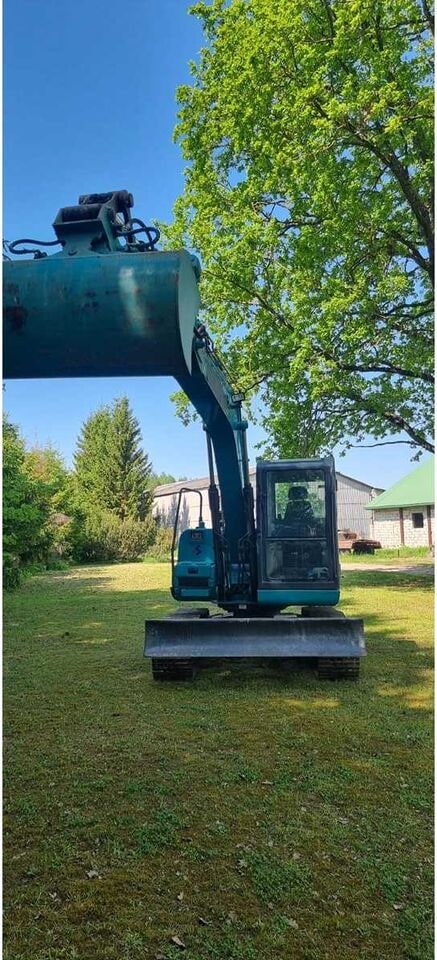 2022 Sunward SWE90 Crawler Excavator