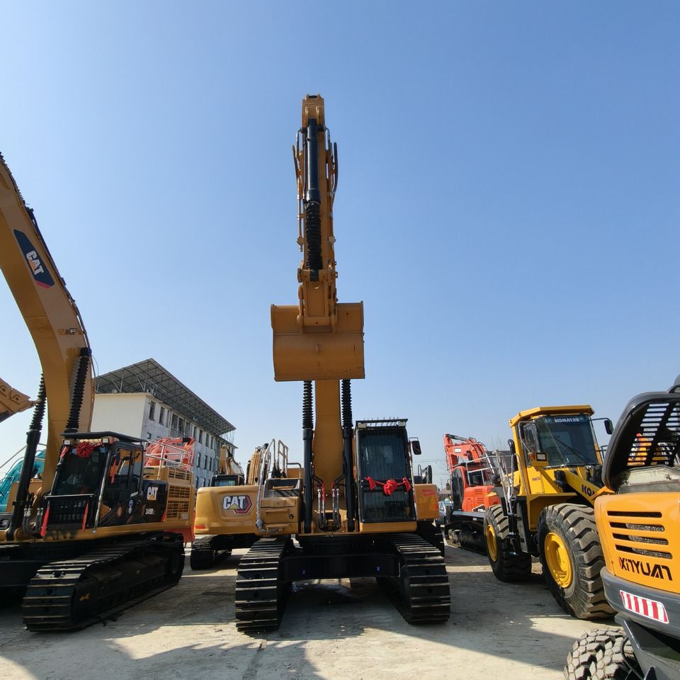 2024 Caterpillar 336GC Crawler Excavator