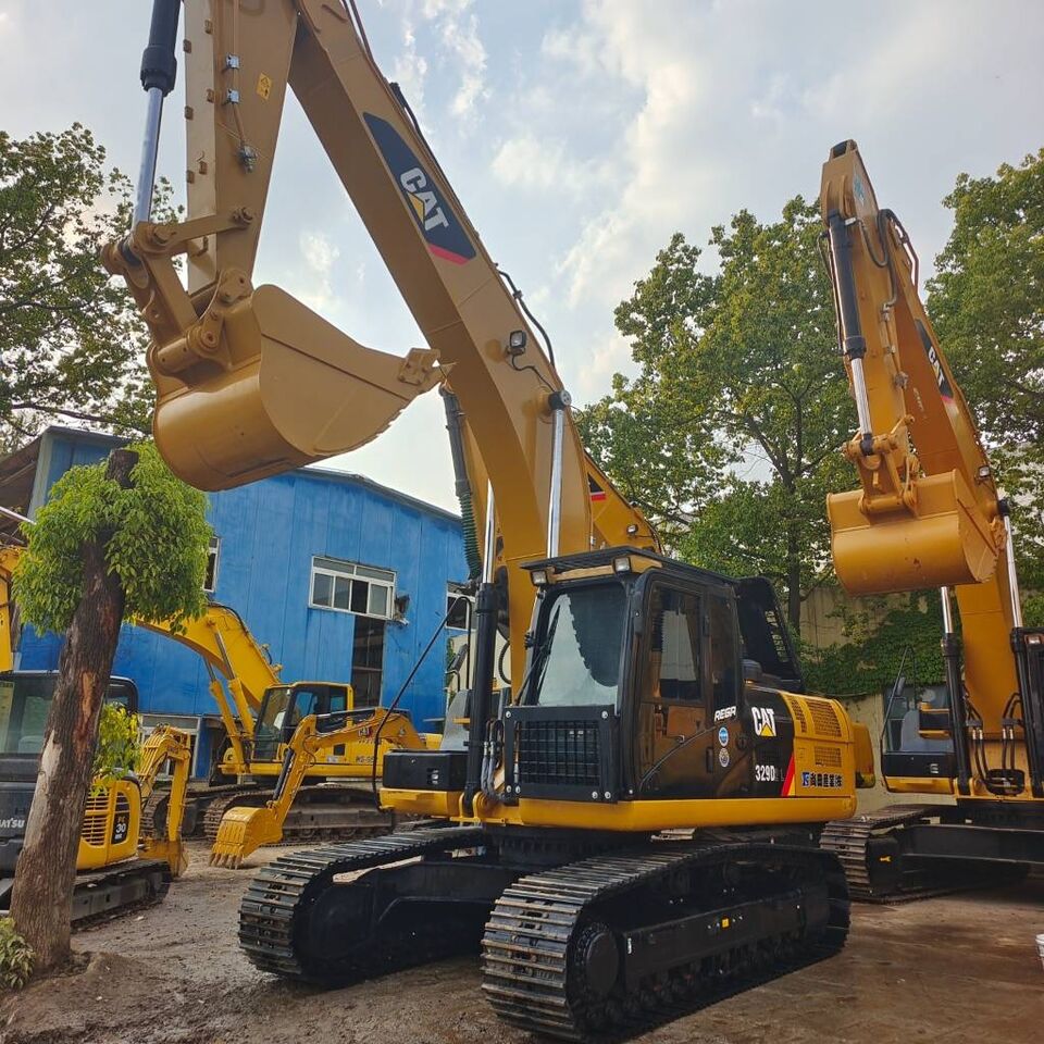 2024 Caterpillar 329D Crawler Excavator