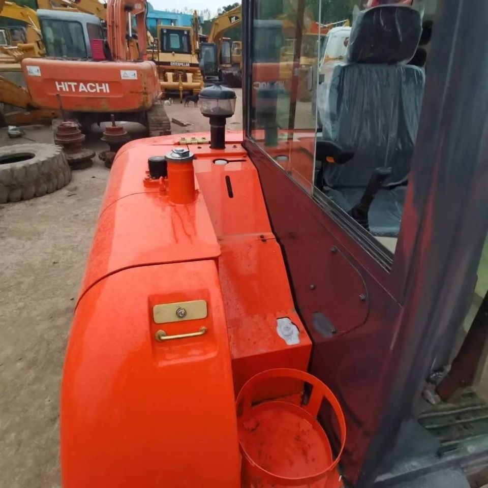 2023 Doosan DH60-7 Mini Excavator