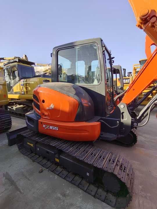 2022 Kubota KX165 Crawler Excavator