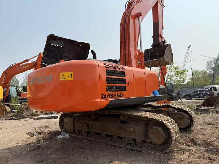 2020 Hitachi ZX350H-5G Crawler Excavator