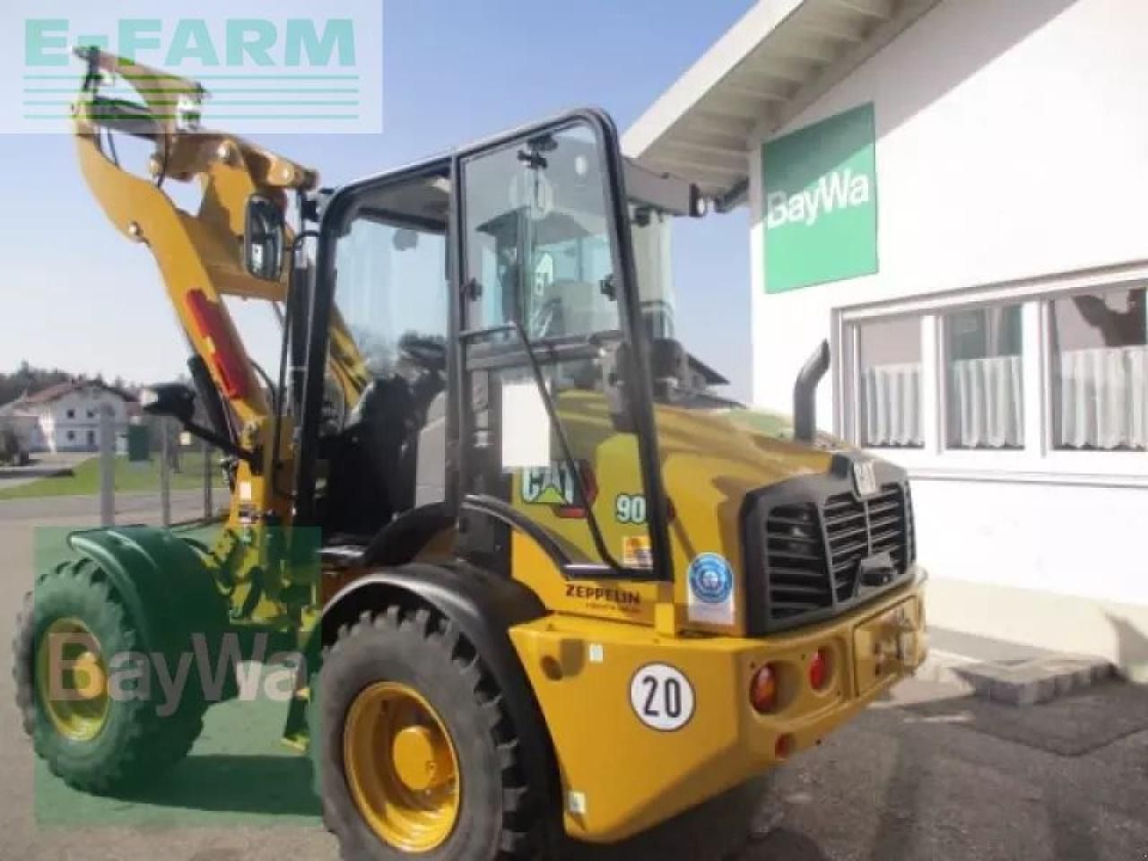 2023 Caterpillar 908-14A Mini Excavator