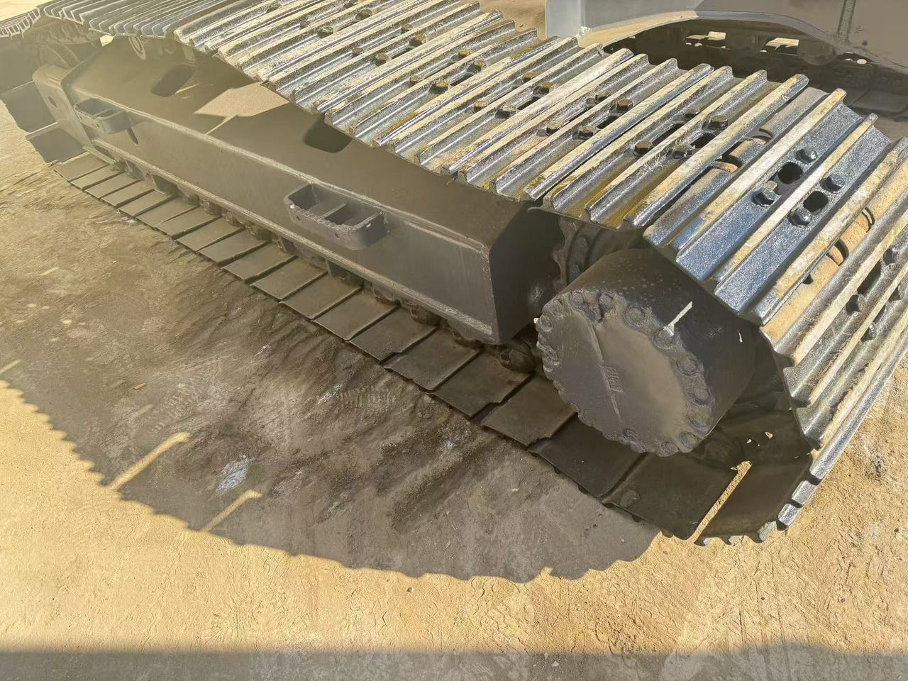 2018 Komatsu PC200-8 Crawler Excavator