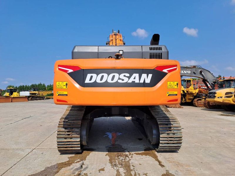 2023 Doosan DX530LC-7M Crawler Excavator