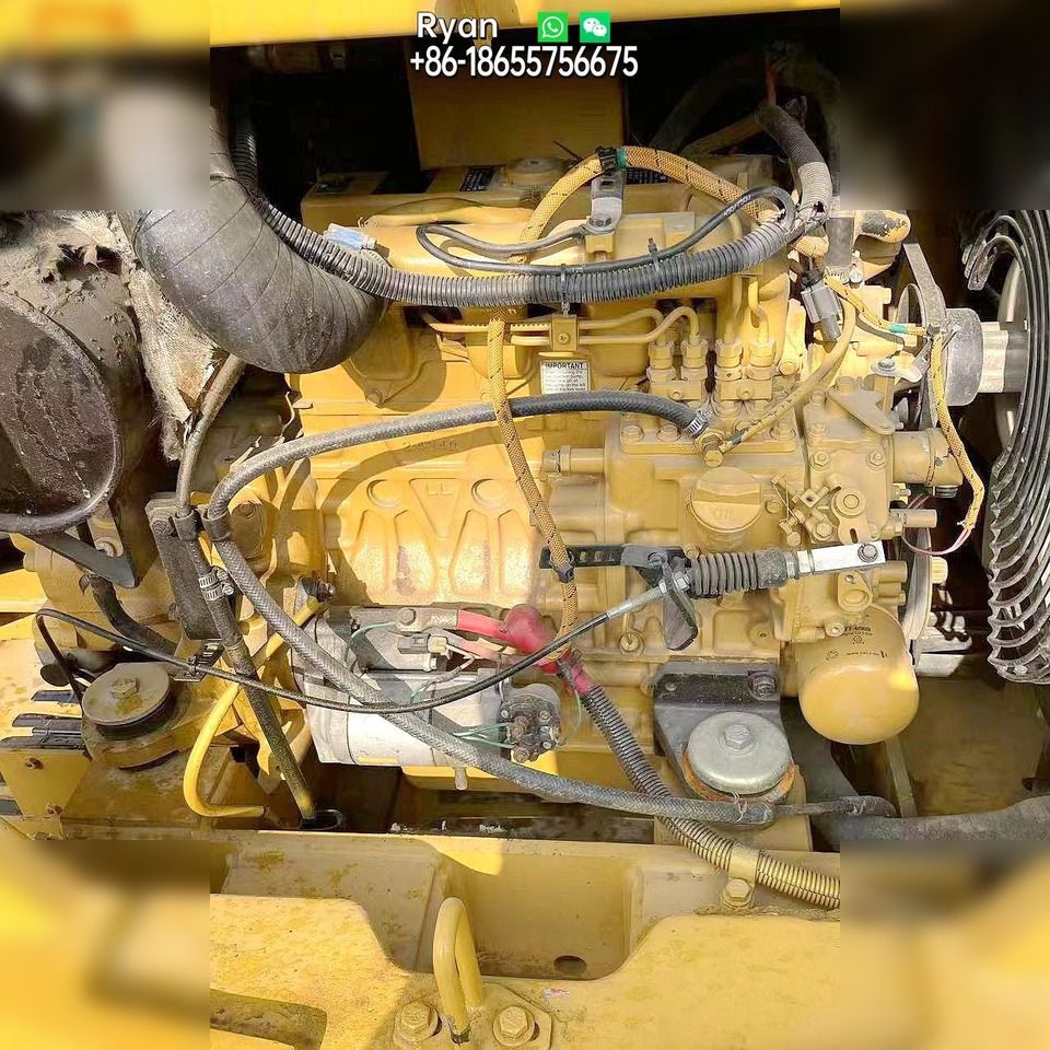 2020 Caterpillar 305.5E2 Mini Excavator
