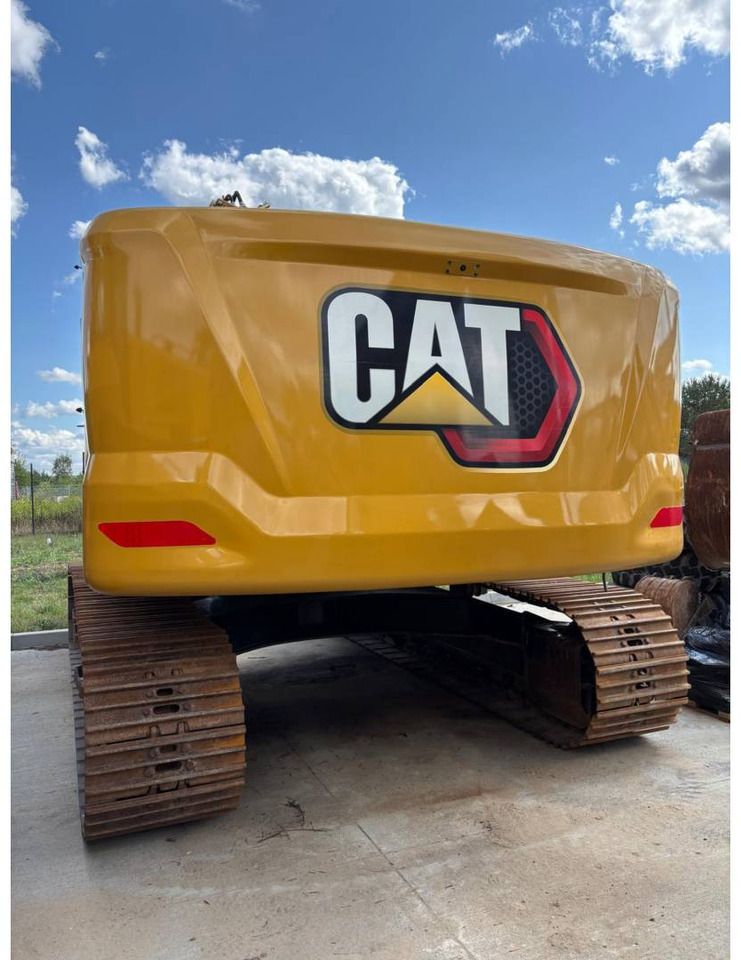 2022 Caterpillar 320GC Crawler Excavator