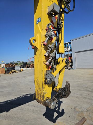 2007 Liebherr A900C ZW Wheel Excavator