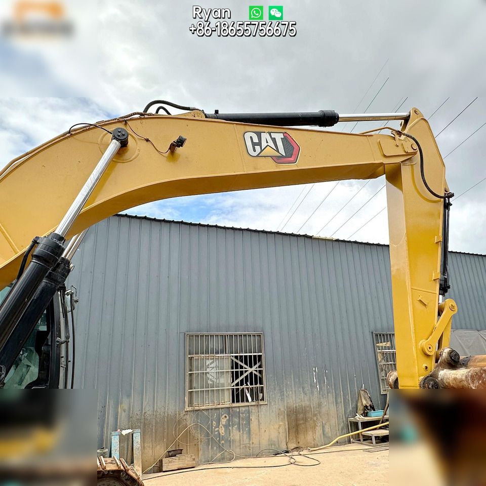 2023 Caterpillar 320 Crawler Excavator