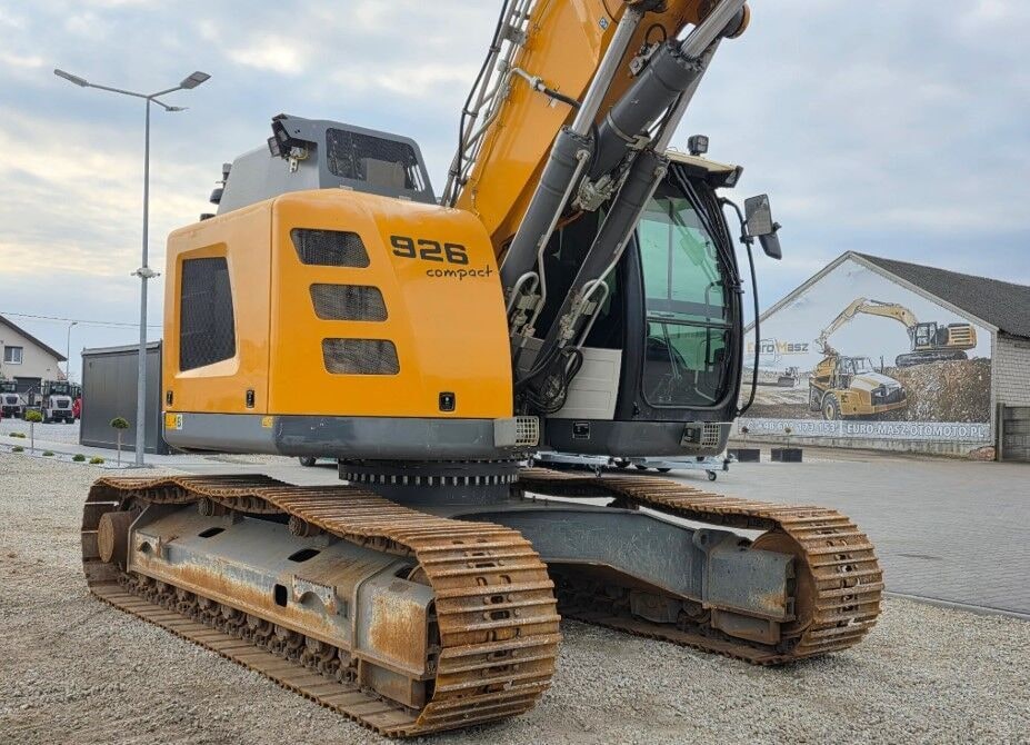 2020 Liebherr R926COMPACT Crawler Excavator