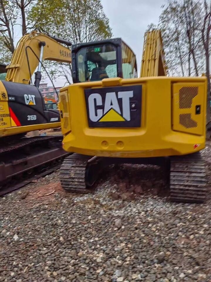 2025 Caterpillar 307 Crawler Excavator
