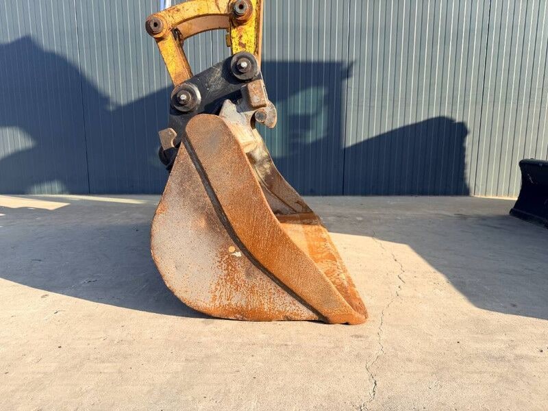 2021 Yanmar VIO576B Mini Excavator