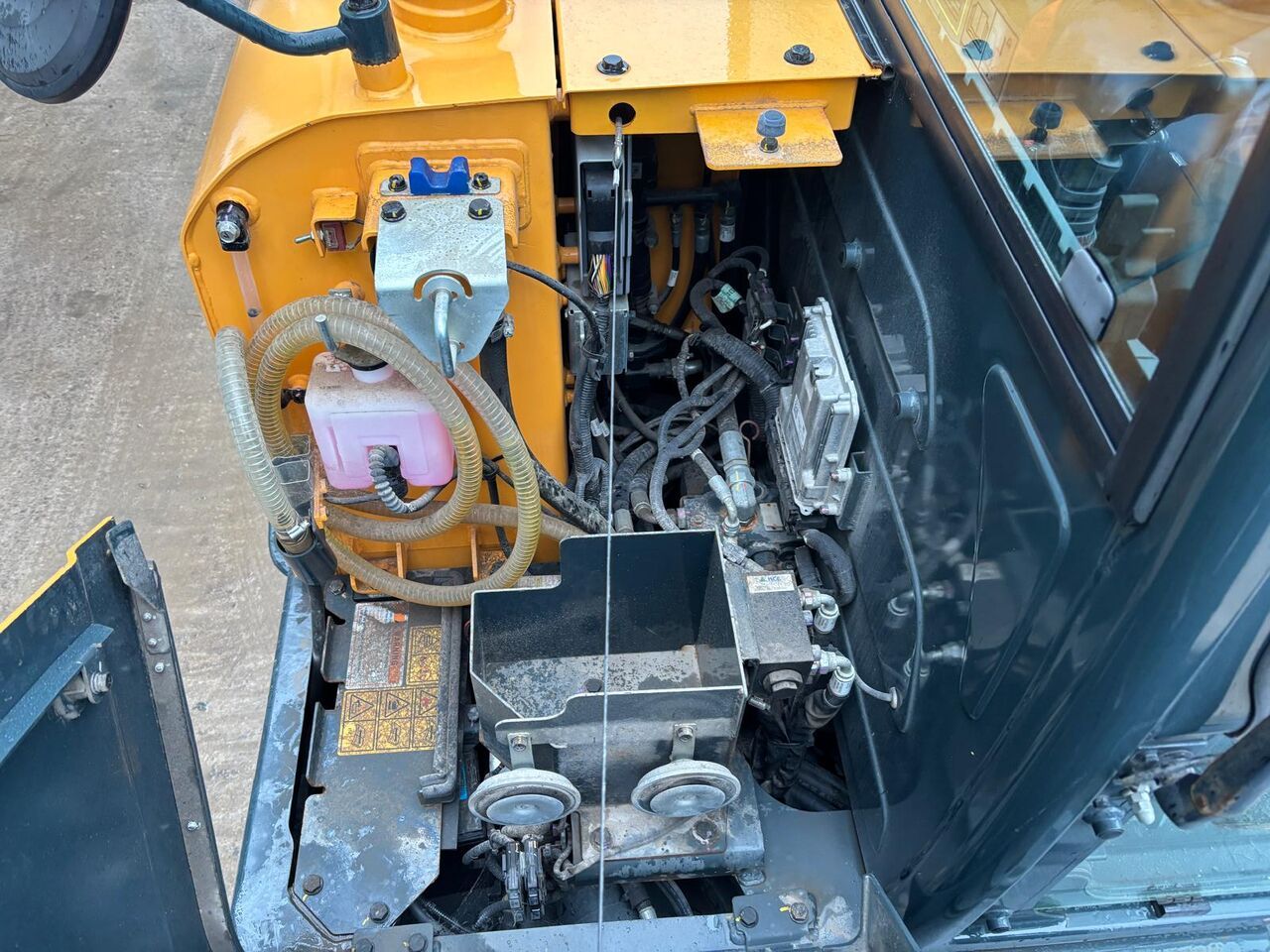 2023 Hyundai HW65AH Wheel Excavator
