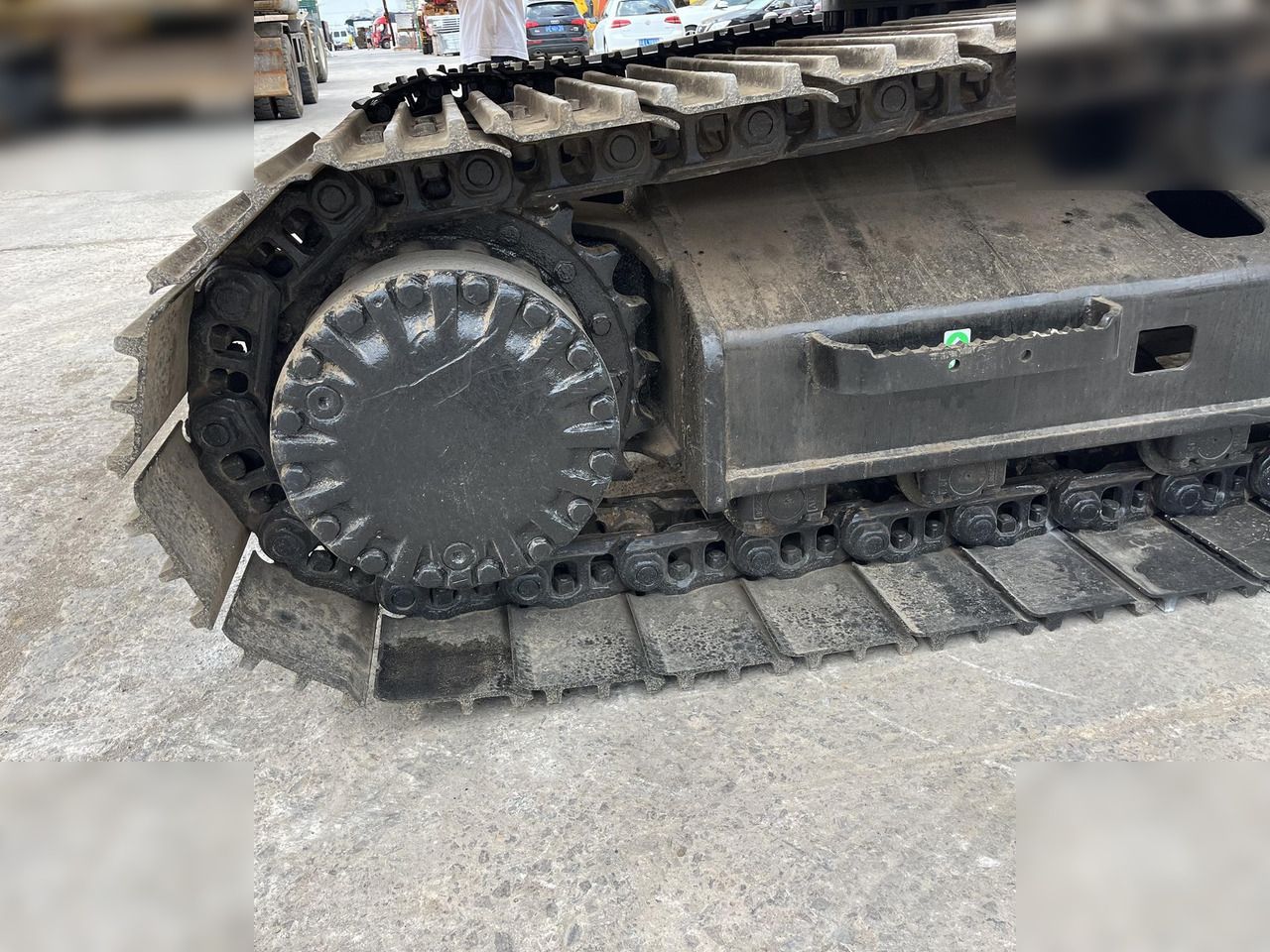 2022 Caterpillar 320D Crawler Excavator